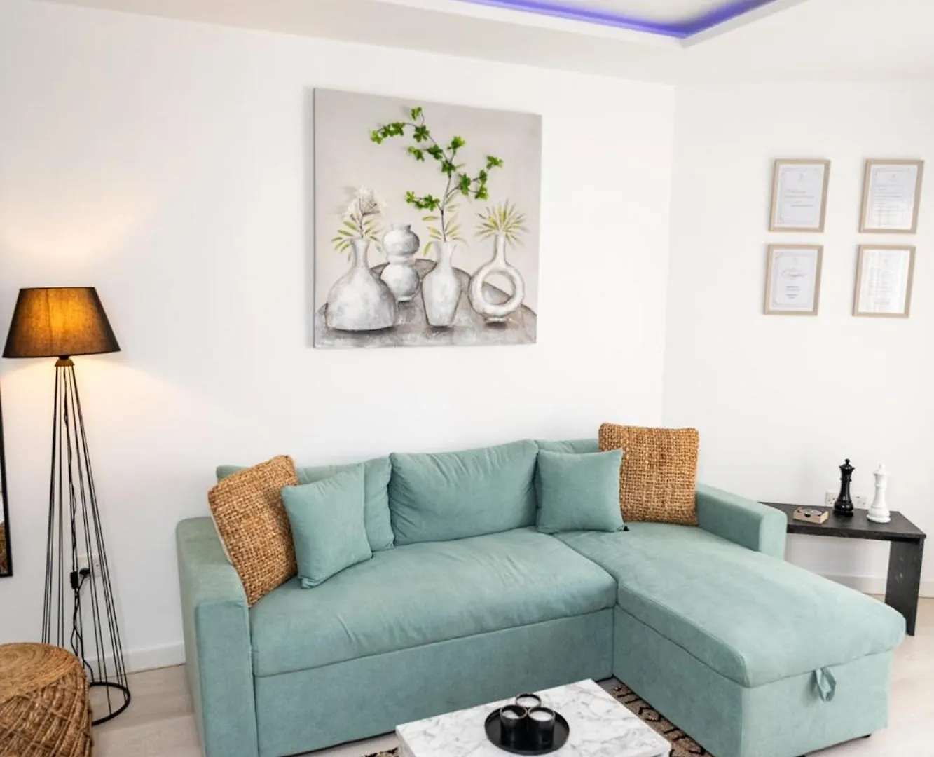 Lazuli Beach & Pool Apartment 501 Larnaca