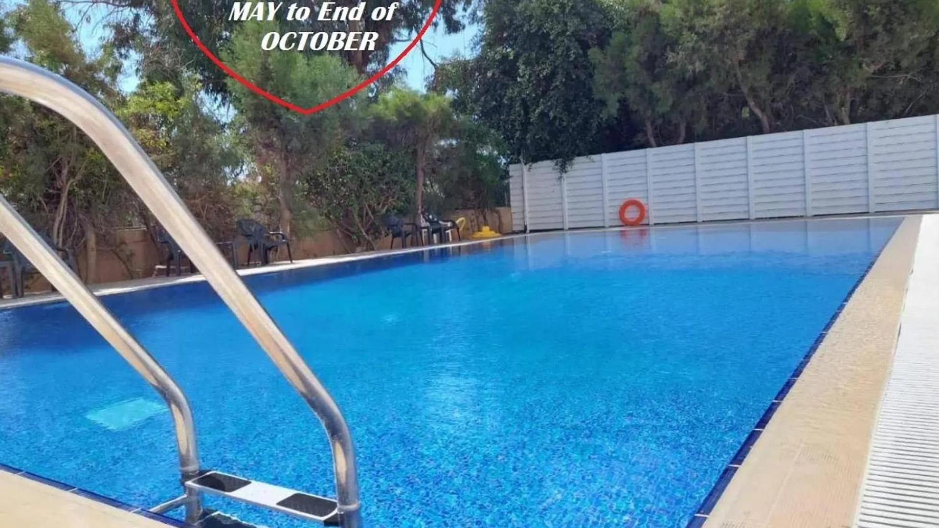 Lazuli Beach & Pool Apartment 501 Larnaca Cyprus
