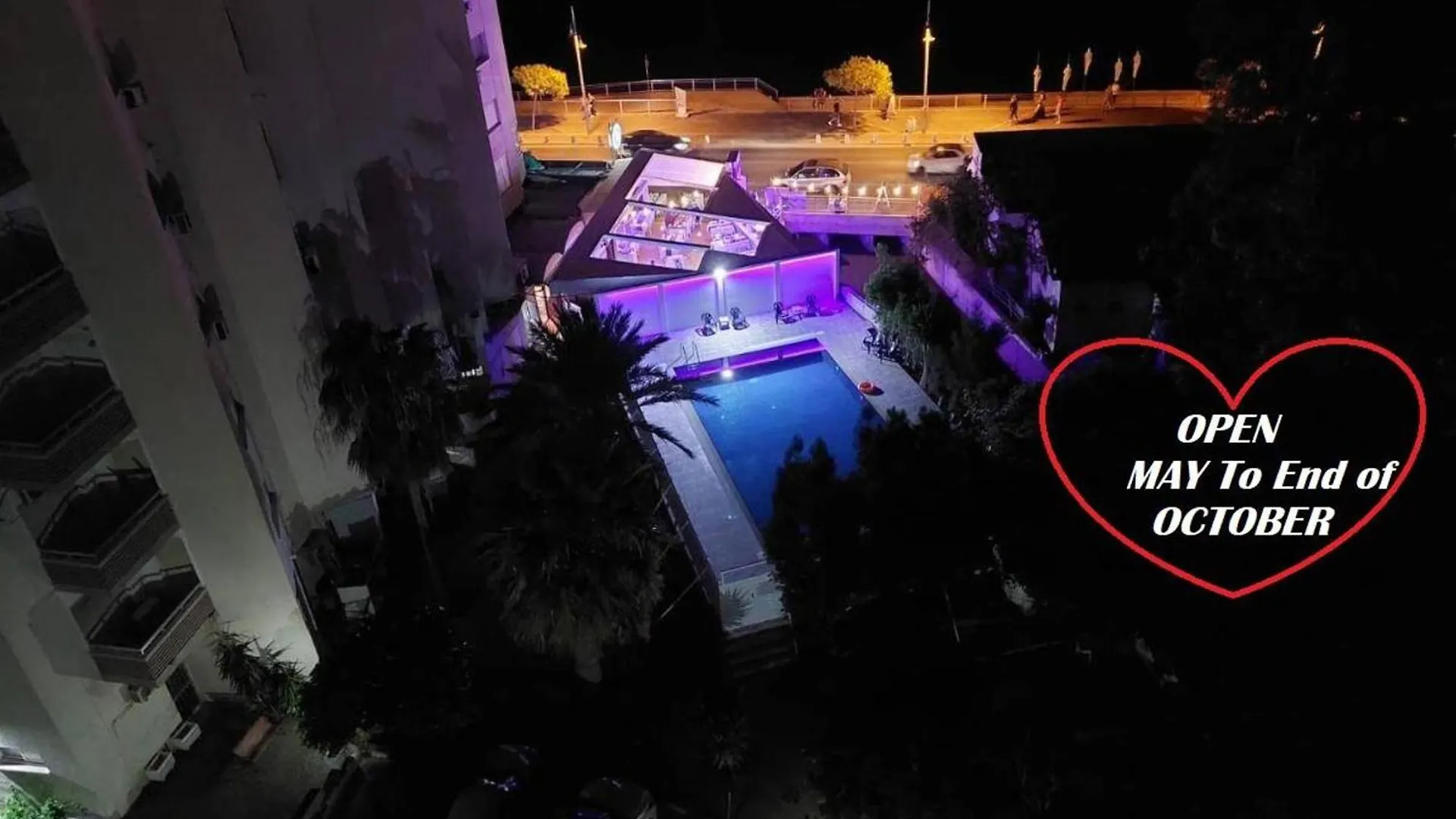 Lazuli Beach & Pool Apartment 501 Larnaca 0*,  Cyprus