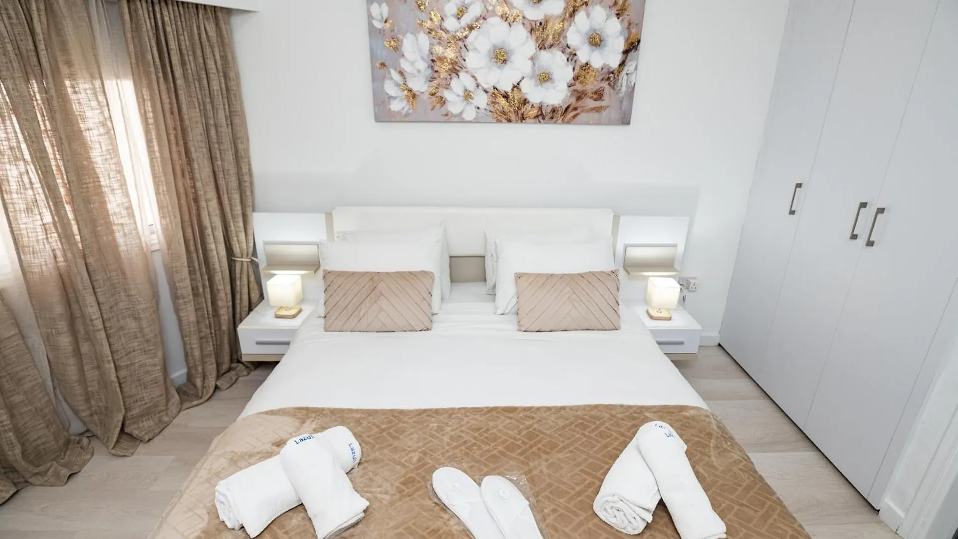 Lazuli Beach & Pool Apartment 501 Larnaca 0*,  Cyprus
