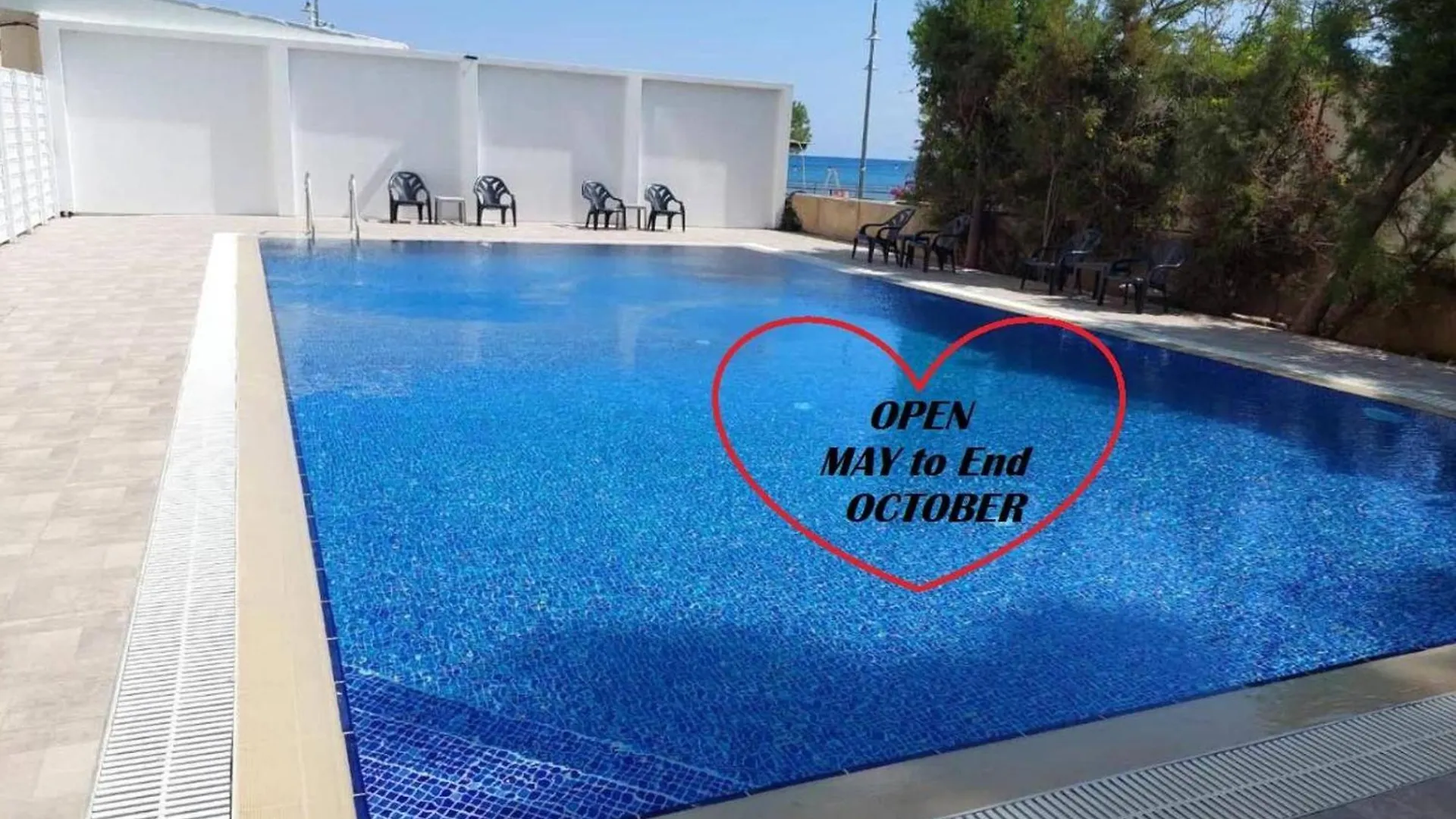Lazuli Beach & Pool Apartment 501 Larnaca Cyprus