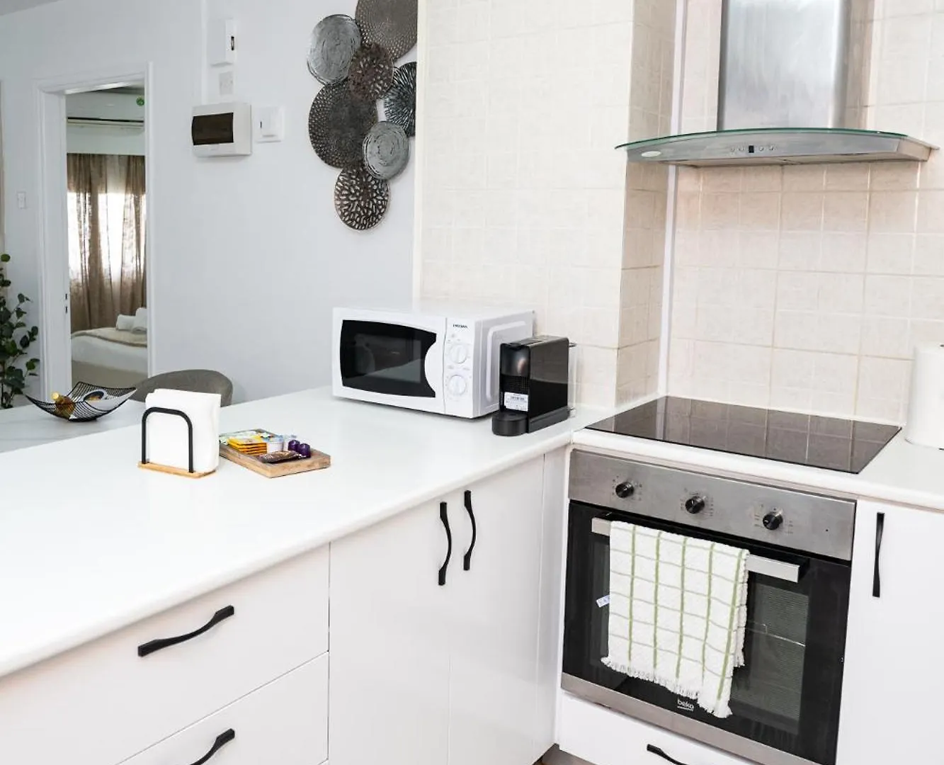 Lazuli Beach & Pool Apartment 501 Larnaca